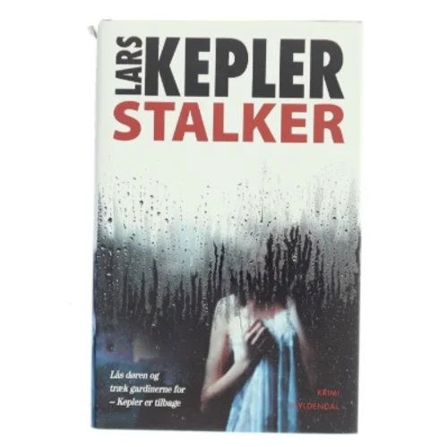 Stalker af Lars Kepler (Bog)