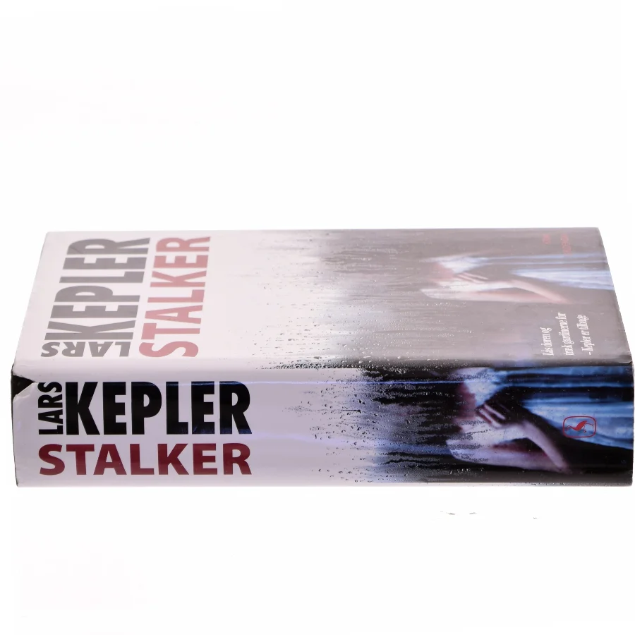 Stalker af Lars Kepler (Bog)