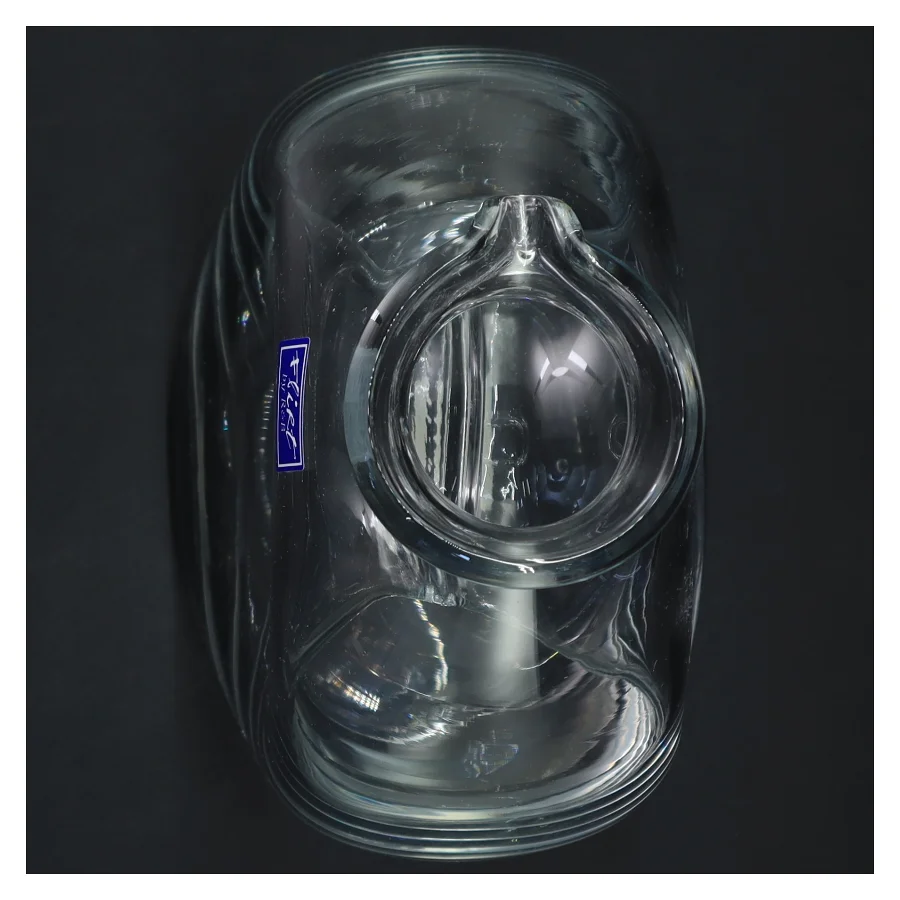 Karaffel med hul fra Flirt by R&B (str. 22,5x15 cm)