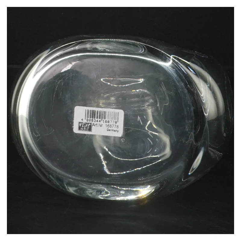 Karaffel med hul fra Flirt by R&B (str. 22,5x15 cm)