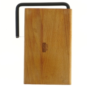 Brødskærer i træ fra Bodum (str. 20,5x13 cm)