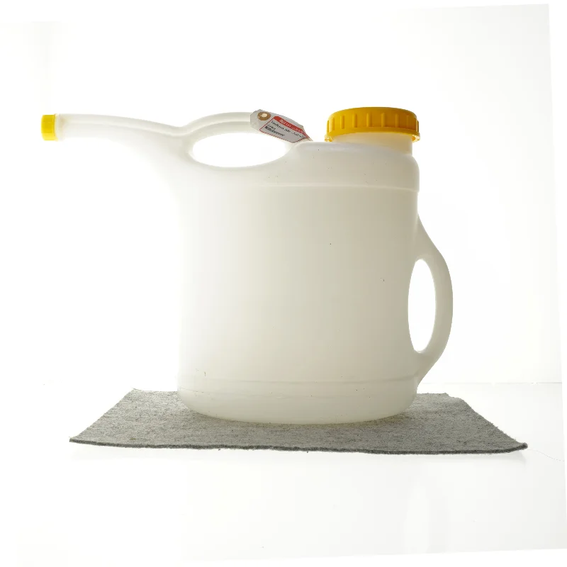 Bije Ubrugt/NY Vandkande med låg (str. 10 l)