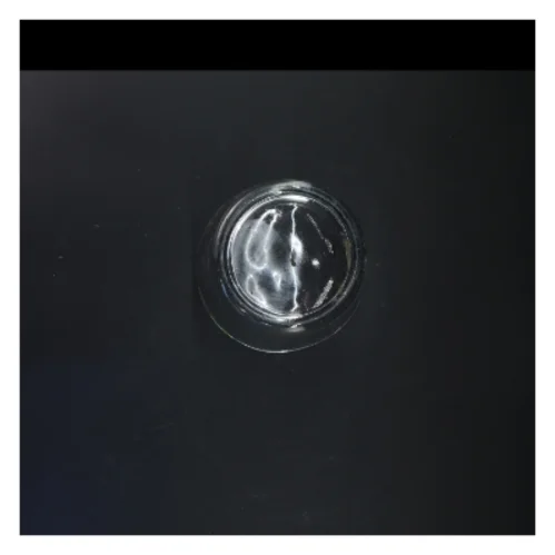 Glasvase Ø 14 cm (str. Ø 14 cm)