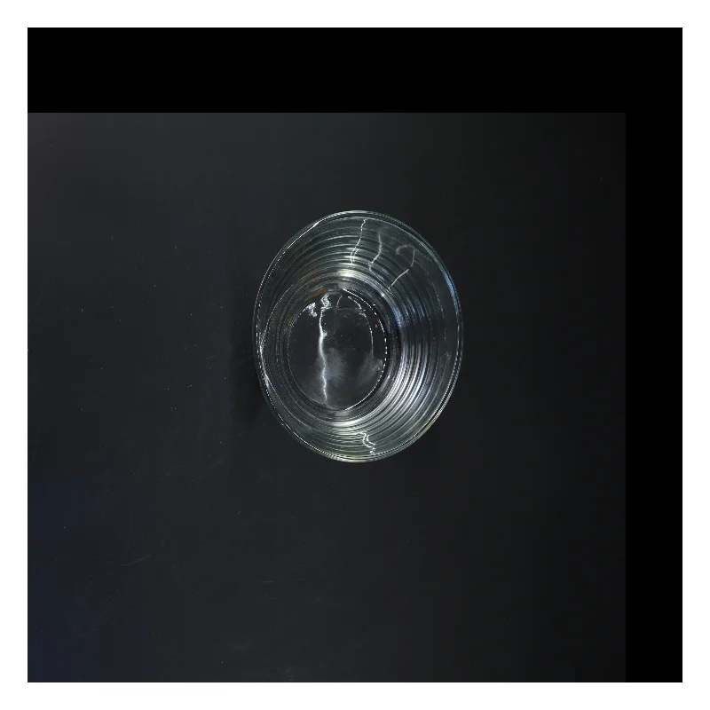 Glasvase Ø 14 cm (str. Ø 14 cm)