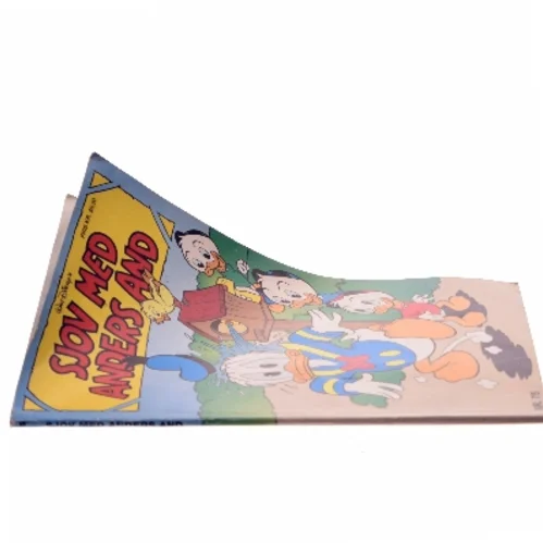 Sjov med Anders And af Disney (Bog)