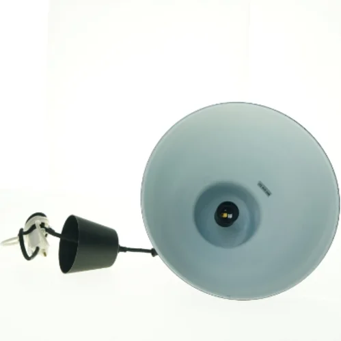 Sort IKEA pendellampe (str. 28 x 25 cm)