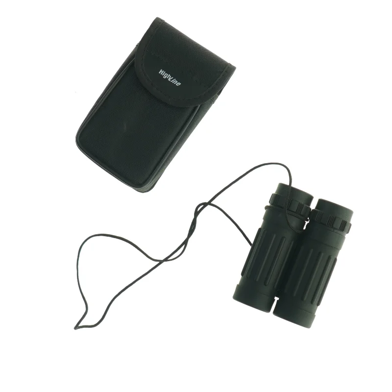 Kikkert med taske fra High Line (str. 9 x 6 cm)