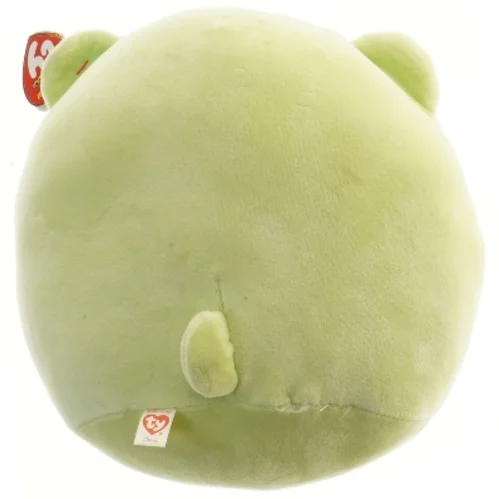 Rund plysdyr med ansigt fra Ty (str. 24 cm)