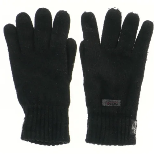 Sort Thinsulate herre handsker fra Thinsulate (str. 29 cm)