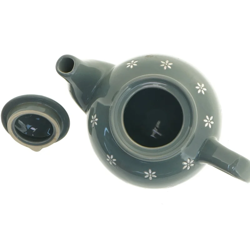 Tekande i keramik (str. 20 x 13 x 13 cm)