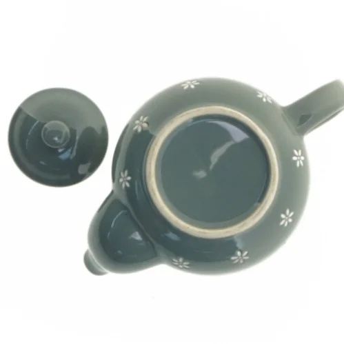 Tekande i keramik (str. 20 x 13 x 13 cm)