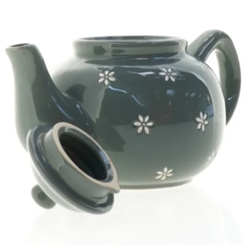 Tekande i keramik (str. 20 x 13 x 13 cm)