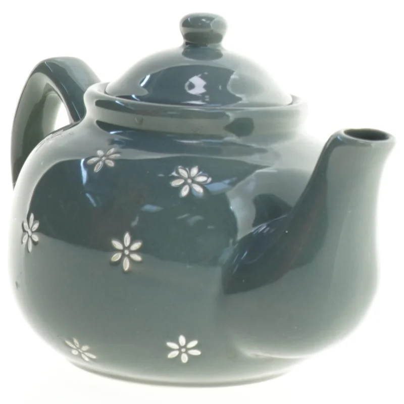 Tekande i keramik (str. 20 x 13 x 13 cm)