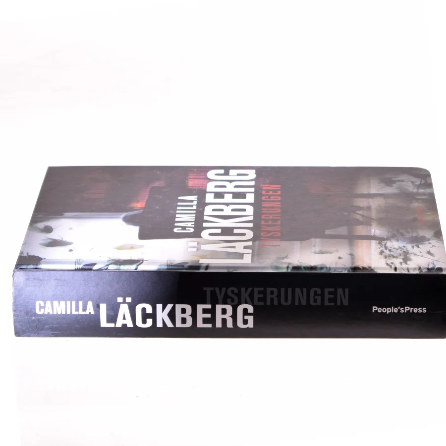 Tyskerungen af Camilla Läckberg (Bog)