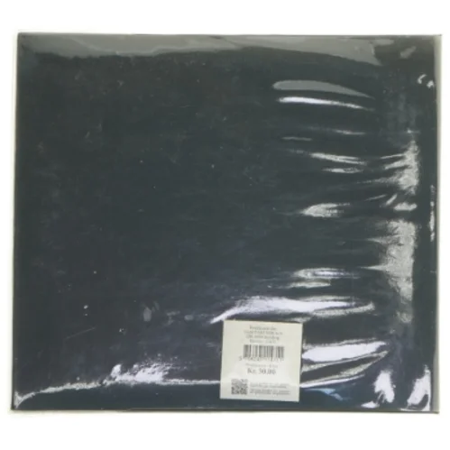 Fotoalbum med 10 ark og plastlommer fra The Craft Makers (str. 25x21,5 cm)