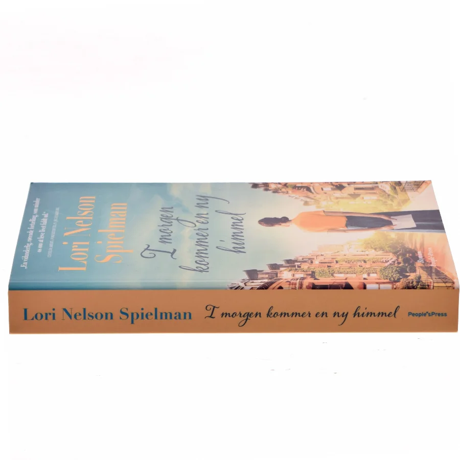 I morgen kommer en ny himmel : roman af Lori Nelson Spielman (Bog)