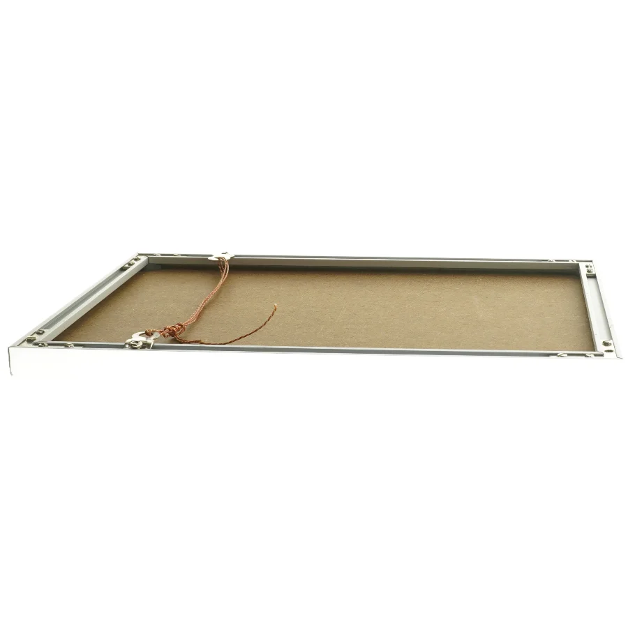 Metalramme til billede (str. 30,5x21 cm)