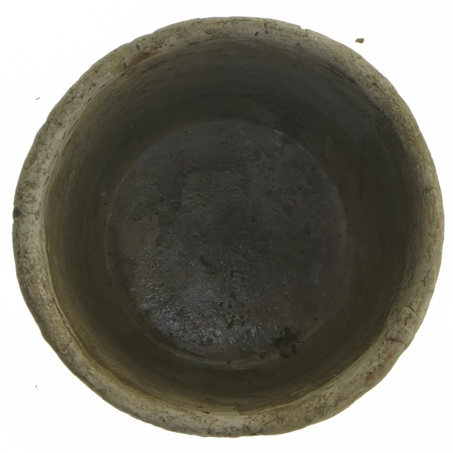 Betonpotte (str. Ø. 13 cm. længde. 12 cm)