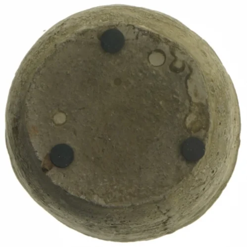 Betonpotte (str. Ø. 13 cm. længde. 12 cm)