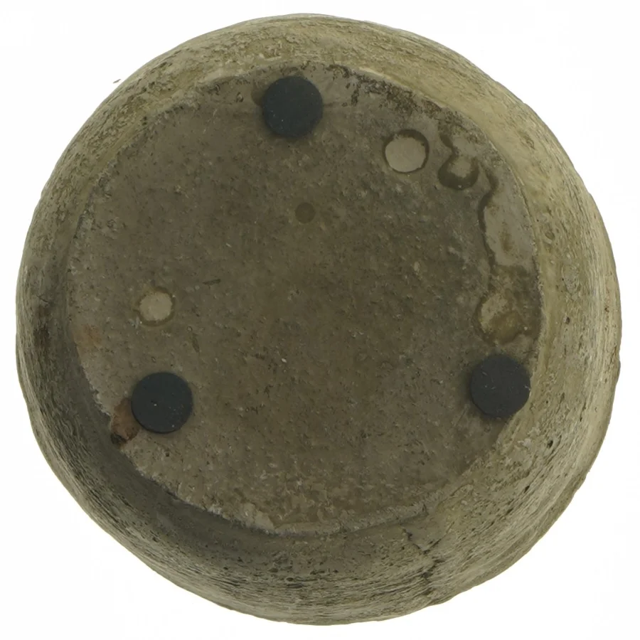 Betonpotte (str. Ø. 13 cm. længde. 12 cm)
