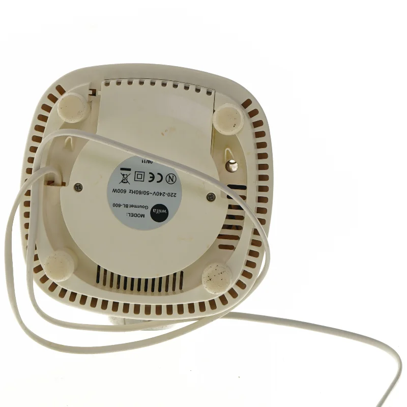 Blender med 17x35 cm størrelse fra Wilfa (str. 17x35 cm)