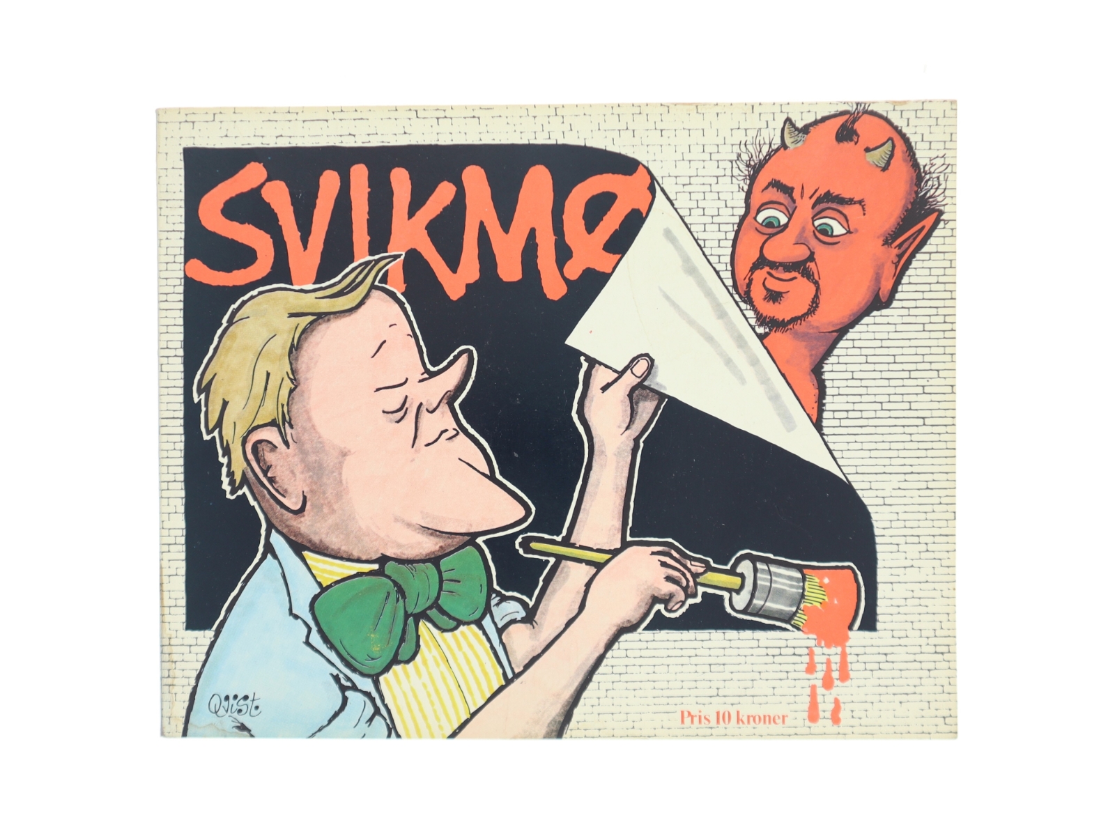Svikmøllen