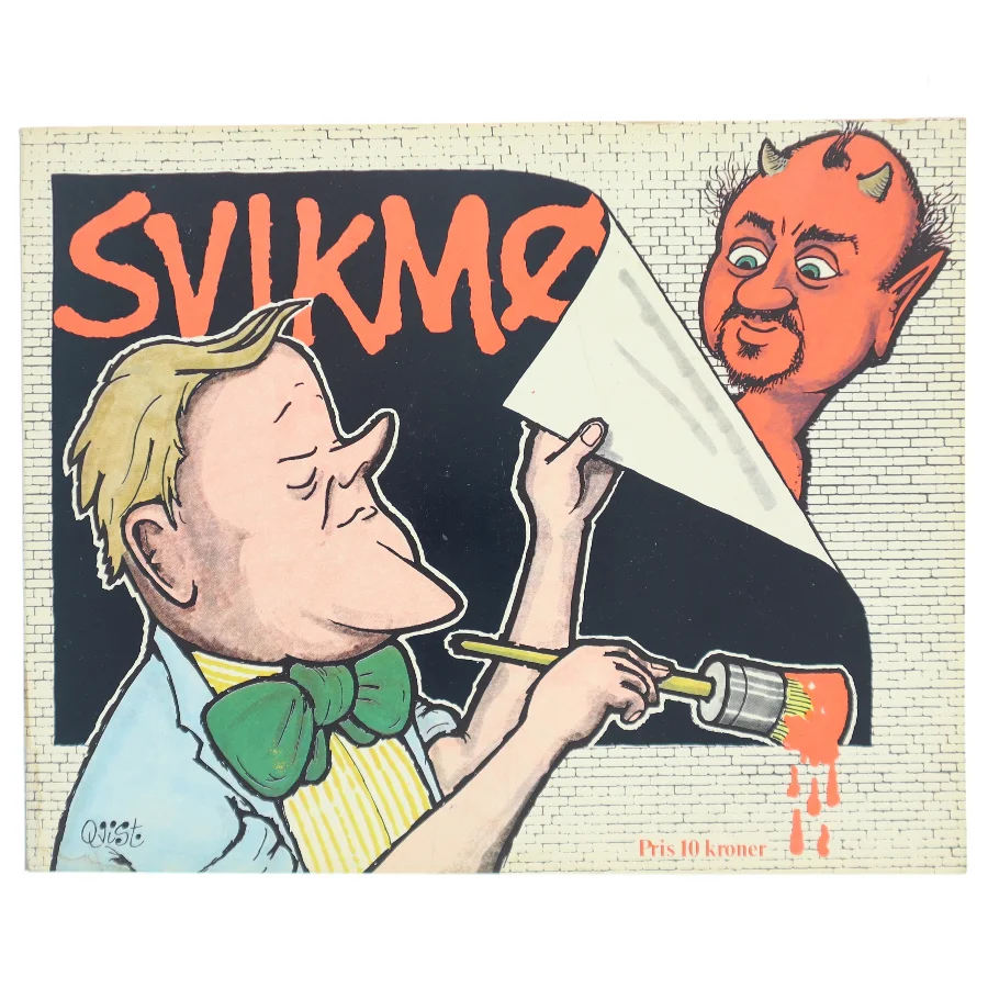 Svikmøllen