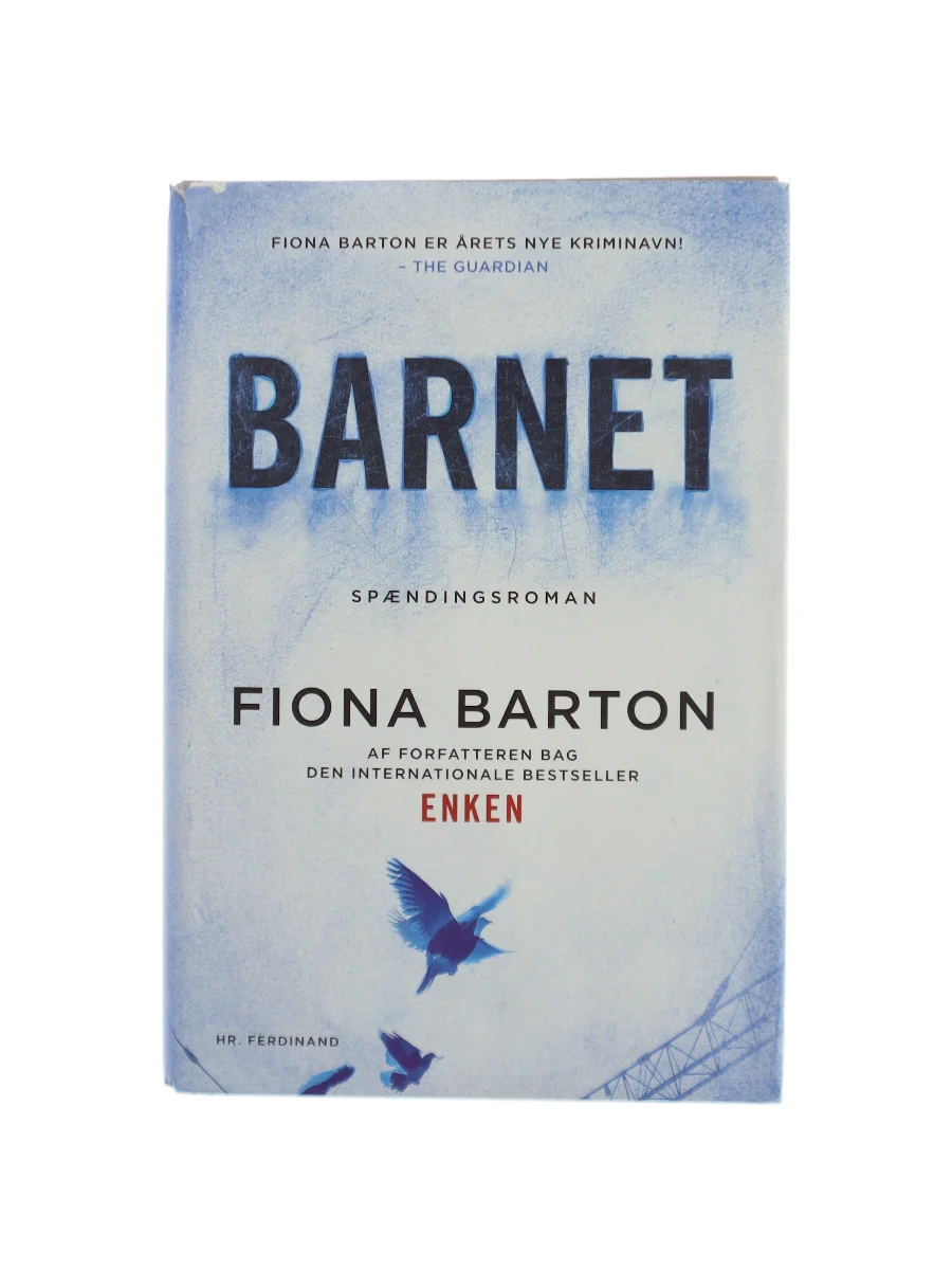 Forsiden af Barnet af Fiona Barton