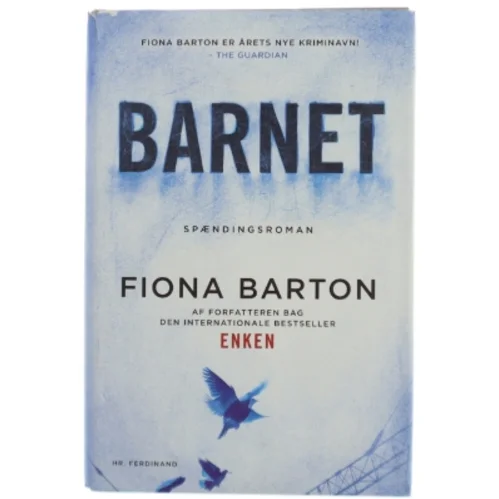 Barnet af Fiona Barton (Bog)