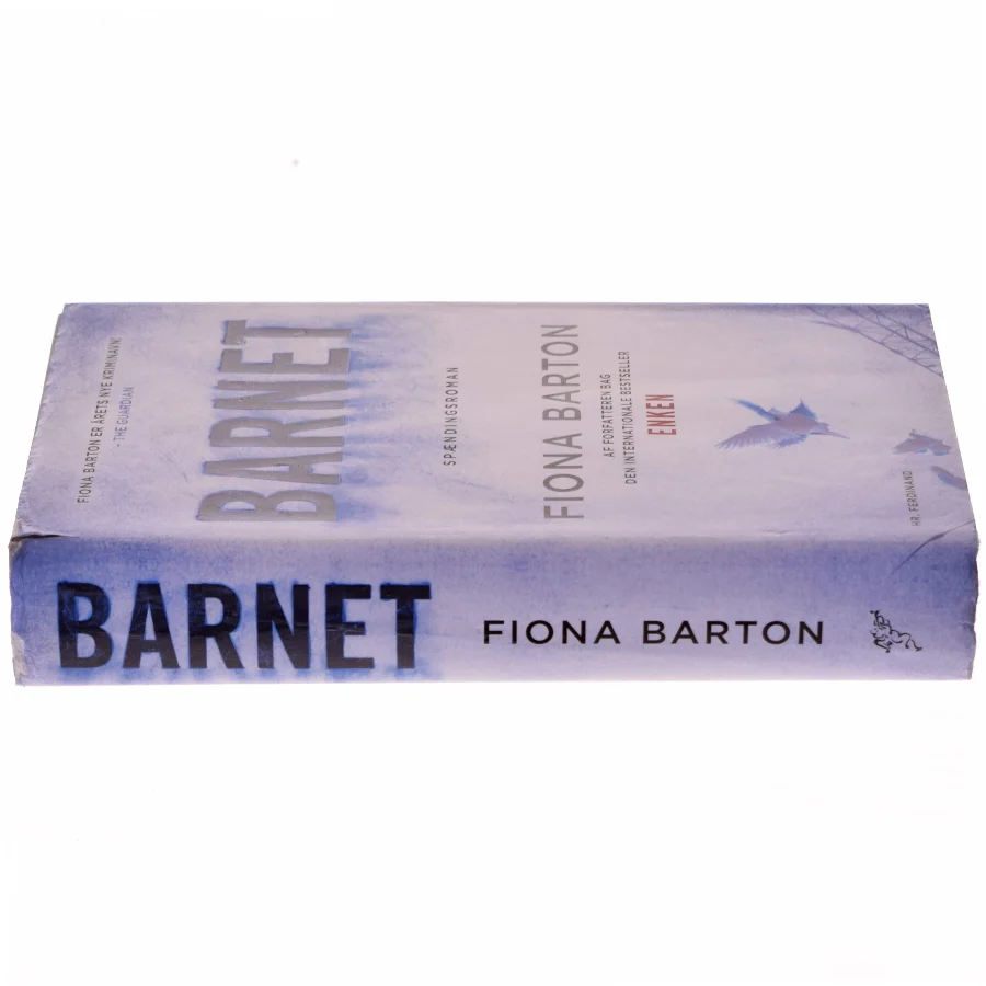 Barnet af Fiona Barton (Bog)