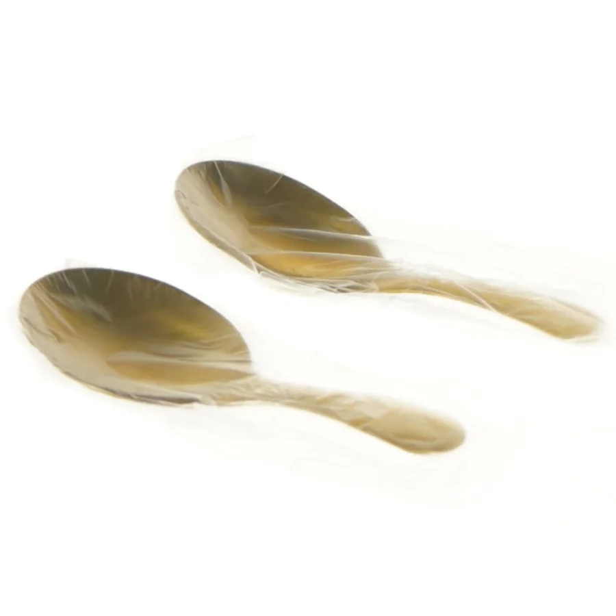 Salatskeer sæt, 9 cm (str. 2 styk, 9 cm)