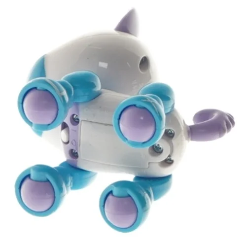 Robot legetøjsdyr (str. 10x5,5x9 cm)