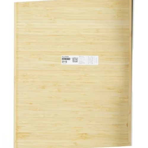 Skærmhylde med skuffe- og hyldeenhed til opbevaring fra IKEA ELLOVEN