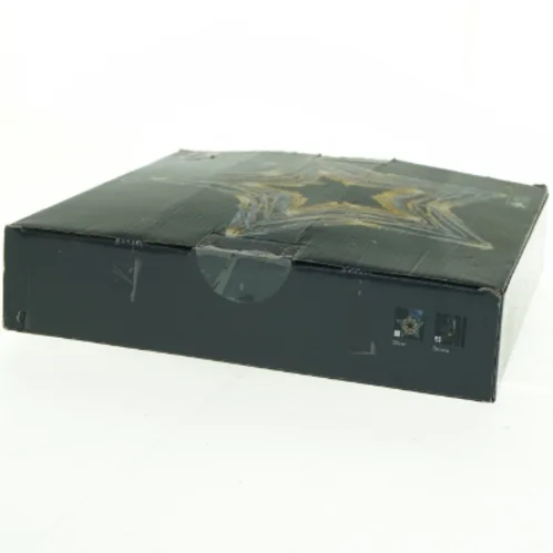 Stjernelysdekoration fra Sirius (str. 26 x, 26 cm)