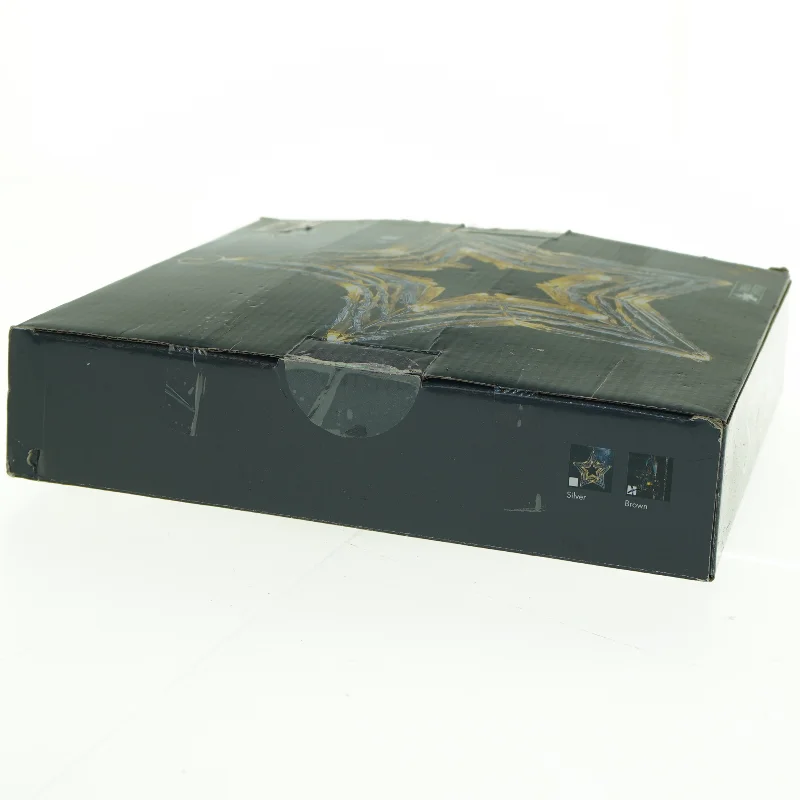 Stjernelysdekoration fra Sirius (str. 26 x, 26 cm)