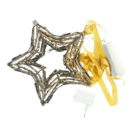 Stjernelysdekoration fra Sirius (str. 26 x, 26 cm)