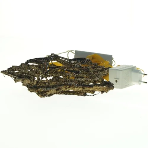 Stjernelysdekoration fra Sirius (str. 26 x, 26 cm)