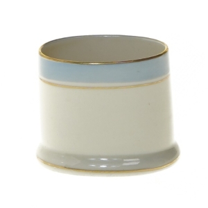 Lille porcelæns beholder evt tandstikker (str. 5,5 cm) fra KPM