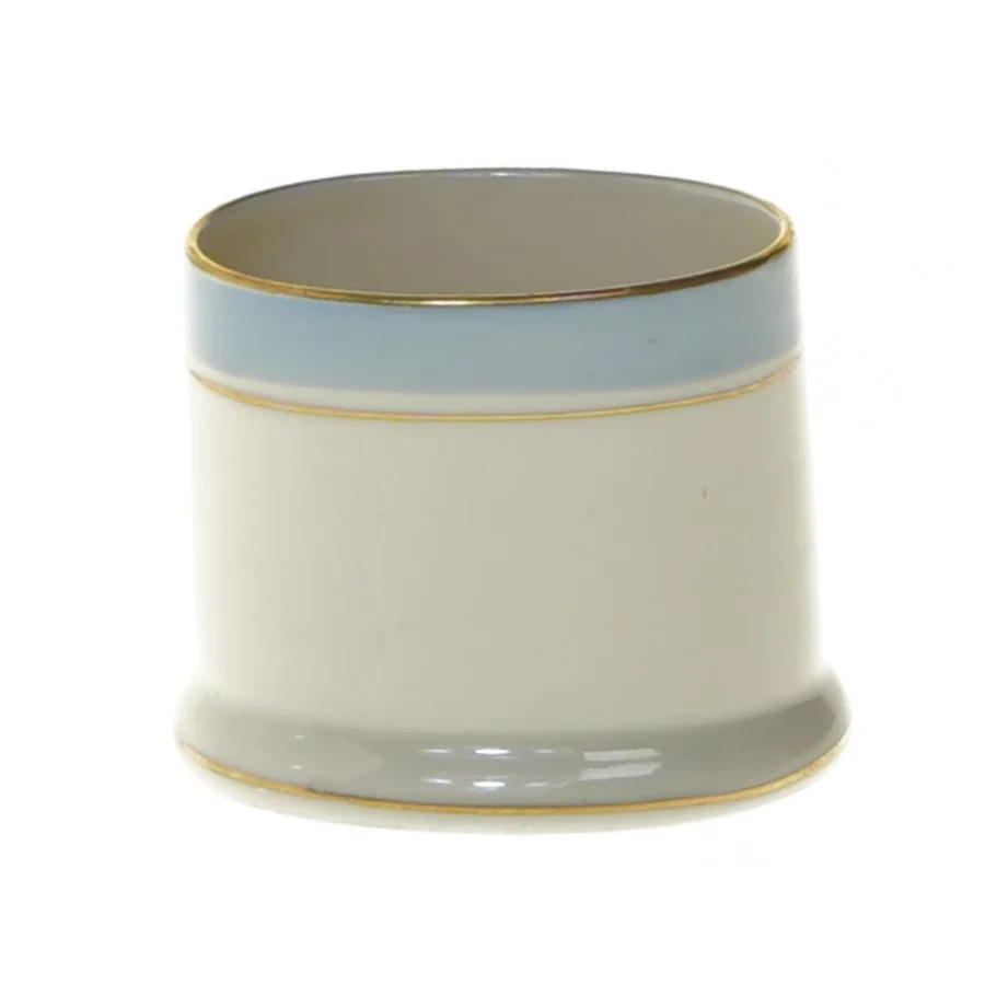 Lille porcelæns beholder evt tandstikker (str. 5,5 cm) fra KPM