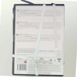 Sex and the City sæson 6 (DVD)