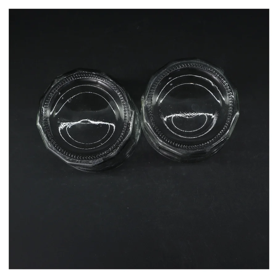 Glasskåle (str. Ø. 13 cm. længde, 11 cm)