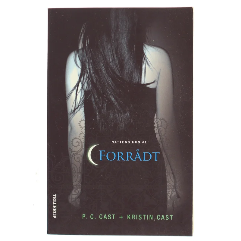 Forrådt af P. C. Cast (Bog)