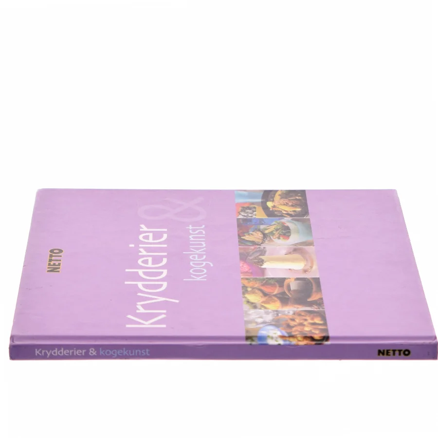 Krydderier & kogekunst (Bog)