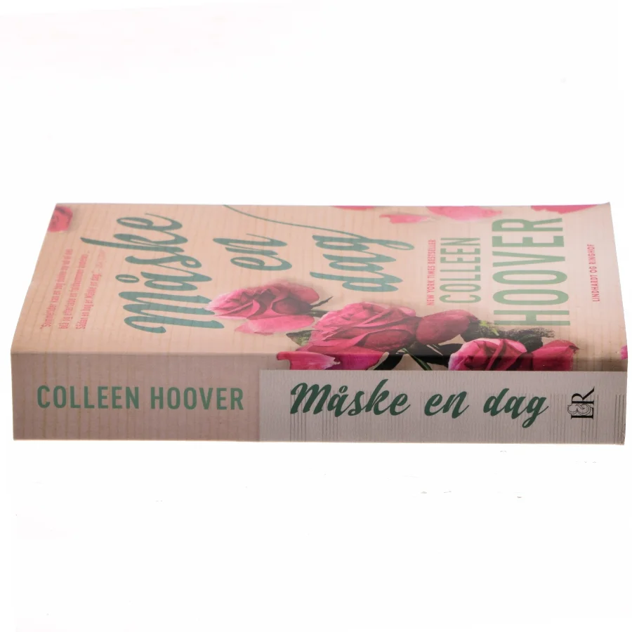 Måske en dag af Colleen Hoover (Bog)