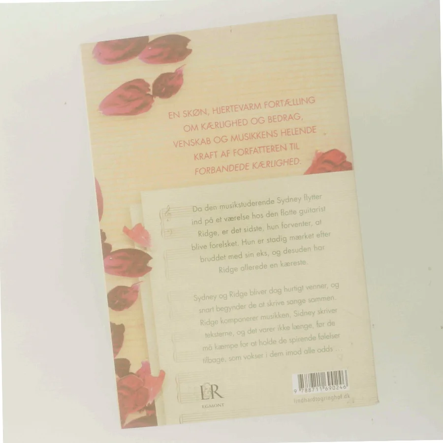 Måske en dag af Colleen Hoover (Bog)