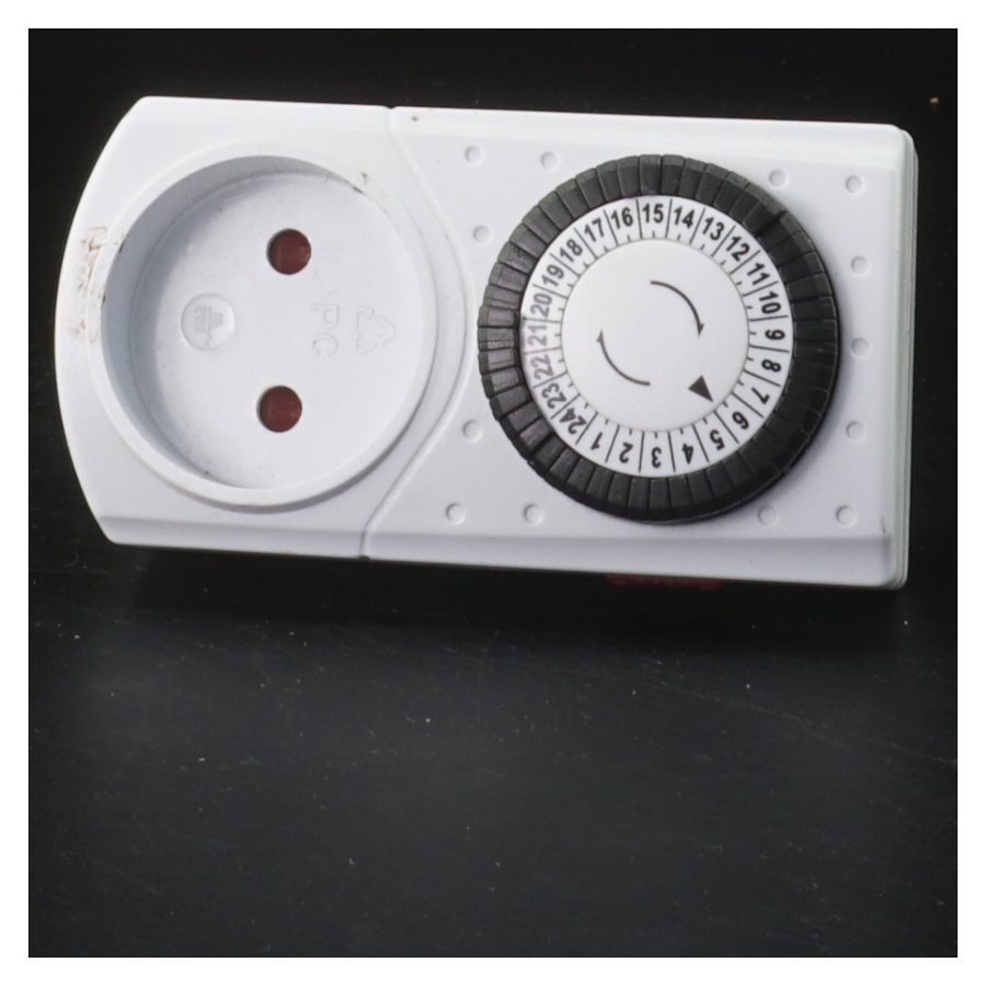 Timer kontakt (str. 10x5 cm)