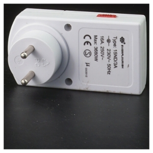 Timer kontakt (str. 10x5 cm)