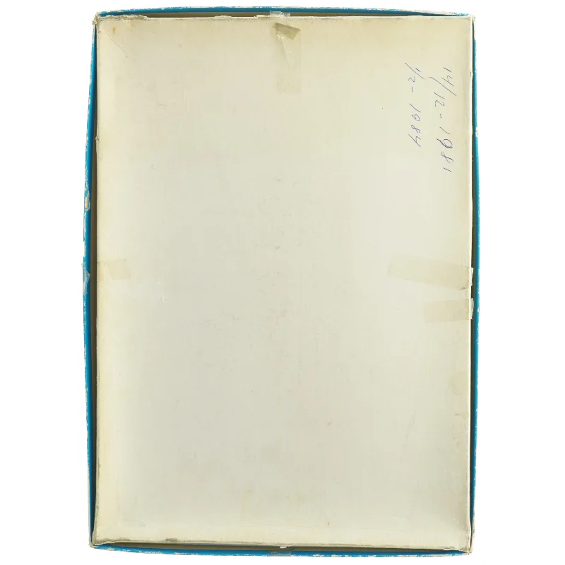 Brugt 1000-brikker puslespil