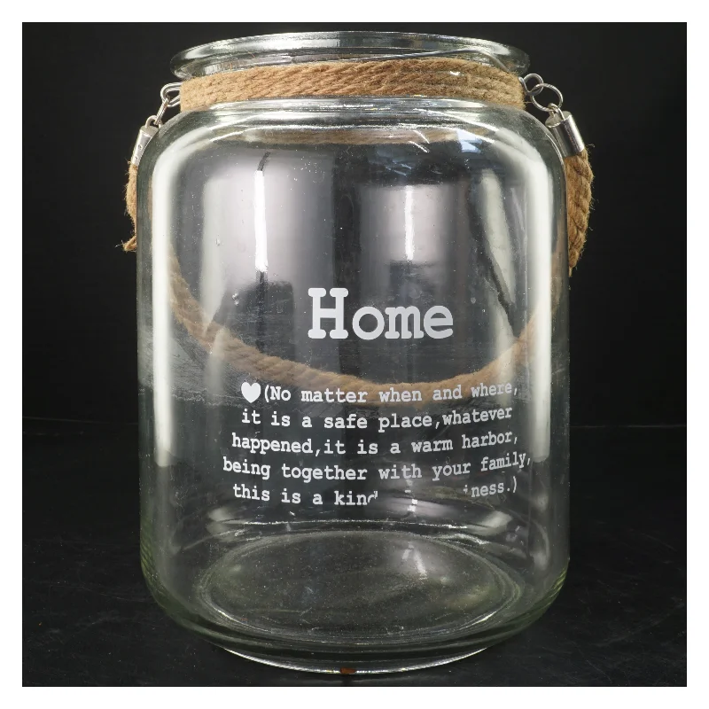 Lanterne med snor (str. 28x21 cm)