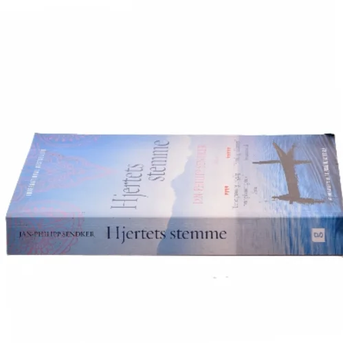 Hjertets stemme af Jan-Philipp Sendker (Bog)